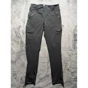 Caterpillar Skinny Pull On Pants Women's Size Large Black